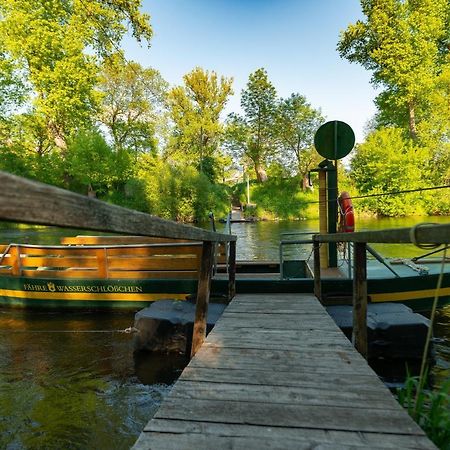 Hotel Wasserschloesschen Naumburg  Buitenkant foto