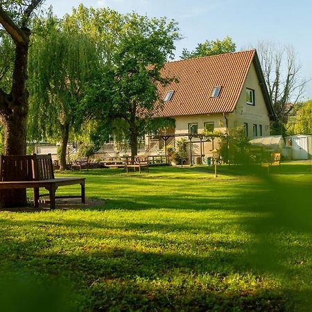 Hotel Wasserschloesschen Naumburg  Buitenkant foto